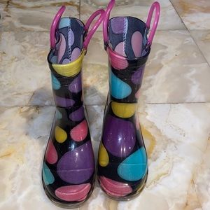 Western chief rain boots size 10